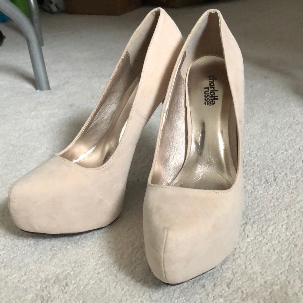 Charlotte Russe Heels
